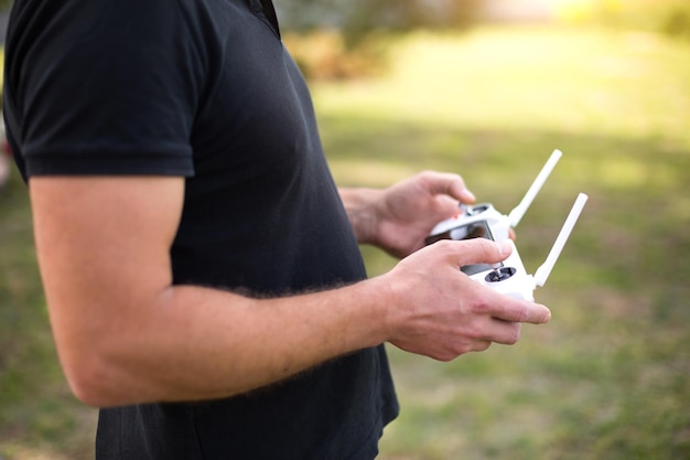 Jakiej firmy dron warto wybrać na start?
